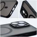 Futerał VARIETE MAG COVER kompatybilny z MagSafe do XIAOMI Redmi Note 15 Pro 4G czarny