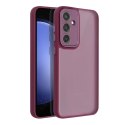Futerał VARIETE do XIAOMI Redmi 14C purpurowy