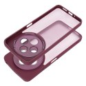 Futerał VARIETE do XIAOMI Redmi 14C purpurowy