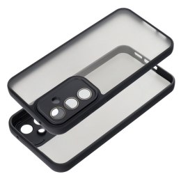 Futerał VARIETE do XIAOMI Redmi Note 14 4G (GLOBAL - 164,84mm x 78,15mm x 8,16mm) czarny
