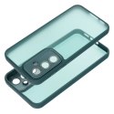Futerał VARIETE do XIAOMI Redmi Note 14 PRO 4G ciemnozielony