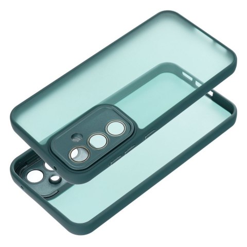 Futerał VARIETE do XIAOMI Redmi Note 14 PRO 5G ciemnozielony