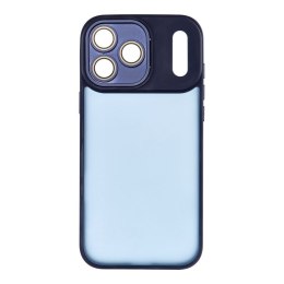 Futerał VARIETE do IPHONE 17 Pro Max granatowy