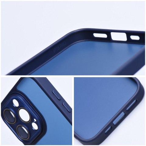 Futerał VARIETE do IPHONE 17 Pro Max granatowy