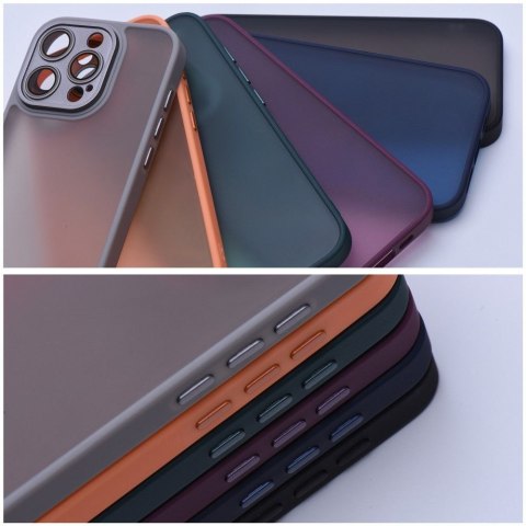Futerał VARIETE do IPHONE 17 Pro czarny