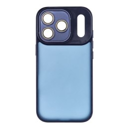 Futerał VARIETE do IPHONE 17 Pro granatowy