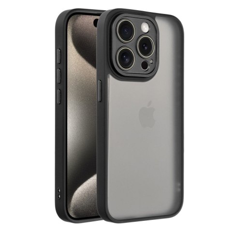 Futerał VARIETE do IPHONE 7 / 8 / SE 2020 / SE 2022 czarny