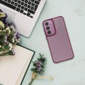 Futerał VARIETE do SAMSUNG A17 purpurowy