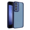 Futerał VARIETE do SAMSUNG A56 5G granatowy