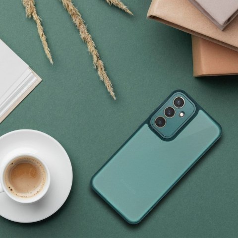 Futerał VARIETE do SAMSUNG S23 FE ciemnozielony