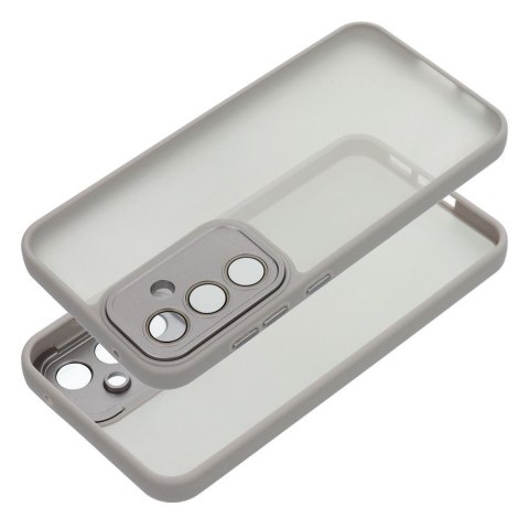 Futerał VARIETE do SAMSUNG S25 Edge stalowy