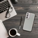 Futerał VARIETE do SAMSUNG S25 Ultra stalowy
