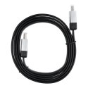 Kabel HDMI do HDMI 4K 60Hz High Speed with Ethernet wer. 2.0 BLISTER 1,5 m czarny
