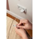 Kabel USB A do Lightning Forcell F-Energy MFi 2,4A 12W 1 m C703 biały