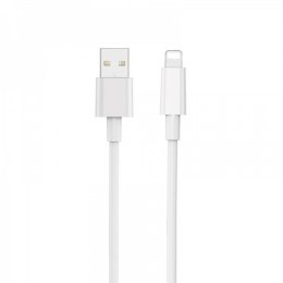 Kabel USB A do Lightning Wiwu 2,4A Wi-C006 biały