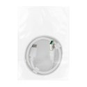 Kabel USB A do USB C Oppo 3A DL129 1 m DL129 bulk biały