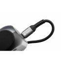 Kabel USB C do Lightning Forcell F-Energy PD 3A 27W Cafule 1,2 m C259 czarny