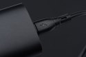Kabel USB C do USB C Blue Star 3A 60W ECO 1 m PJ73-13-3 czarny
