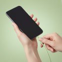 Kabel USB C do USB C Forcell F-Energy QC4.0 PD 5A 100W Silicone 1 m C347 zielony