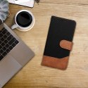 Kabura JEANS Book do IPHONE 17 Air czarny