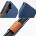 Kabura JEANS Book do XIAOMI Redmi 14C niebieski