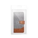 Kabura JEANS Book do XIAOMI Redmi Note 14 5G szary