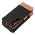 Kabura JEANS Book do XIAOMI Redmi Note 14 PRO 4G czarny