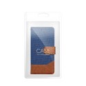 Kabura JEANS Book do SAMSUNG S25 Edge niebieski