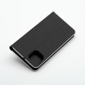 Kabura LUNA Book Carbon do IPHONE 17 Air czarny