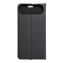 Kabura LUNA Book Carbon do IPHONE 17 Air czarny