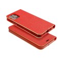 Kabura LUNA Book Gold do XIAOMI Redmi 15 4G / 5G (171.1) czerwony