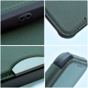 Kabura RAZOR Book do IPHONE 16 Plus ciemnozielony