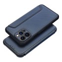 Kabura RAZOR Book do IPHONE 17 niebieski