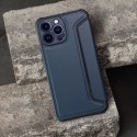 Kabura RAZOR Book do IPHONE 17 niebieski