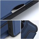 Kabura RAZOR Book do XIAOMI Redmi Note 11 / 11S niebieski