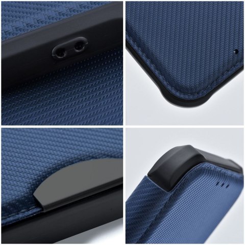 Kabura RAZOR Book do XIAOMI Redmi Note 11 / 11S niebieski