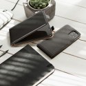 Kabura SLIM FLEXI FRESH pionowa do XIAOMI Redmi Note 9 Pro czarna