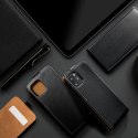 Kabura SLIM FLEXI FRESH pionowa do SAMSUNG A50 czarna