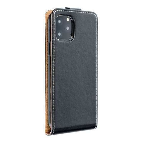 Kabura SLIM FLEXI FRESH pionowa do SAMSUNG S26 czarna
