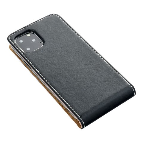 Kabura SLIM FLEXI FRESH pionowa do SAMSUNG S26 czarna