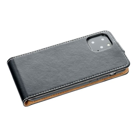 Kabura SLIM FLEXI FRESH pionowa do SAMSUNG S26 czarna