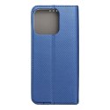 Kabura SMART CASE Book do HONOR 200 Smart granatowy