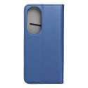 Kabura SMART CASE Book do HONOR X7b granatowy