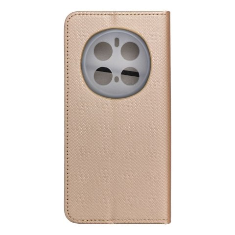 Kabura SMART CASE Book do HONOR Magic 7 PRO złoty