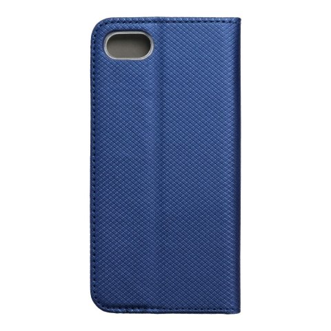 Kabura SMART CASE Book do IPHONE 7 / 8 / SE 2020 / SE 2022 granatowy