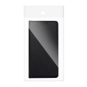 Kabura SMART CASE Book do MOTOROLA E20 czarny