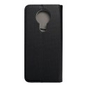 Kabura SMART CASE Book do NOKIA 3.4 czarny