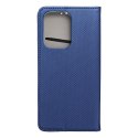 Kabura SMART CASE Book do OPPO RENO 13 PRO 5G granatowy