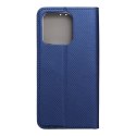 Kabura SMART CASE Book do REALME 15T 5G granatowy