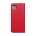 Kabura SMART CASE Book do SAMSUNG A22 5G czerwony